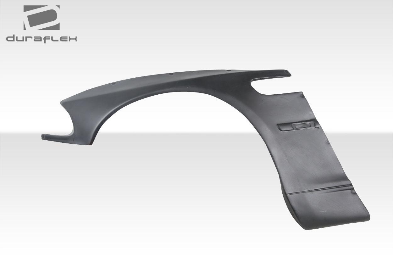 2001-2006 BMW M3 Duraflex Circuit Fender Flare