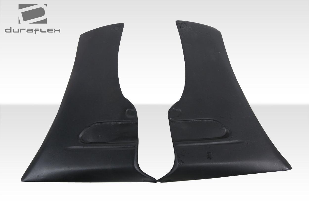 2001-2006 BMW M3 Duraflex Circuit Fender Flare