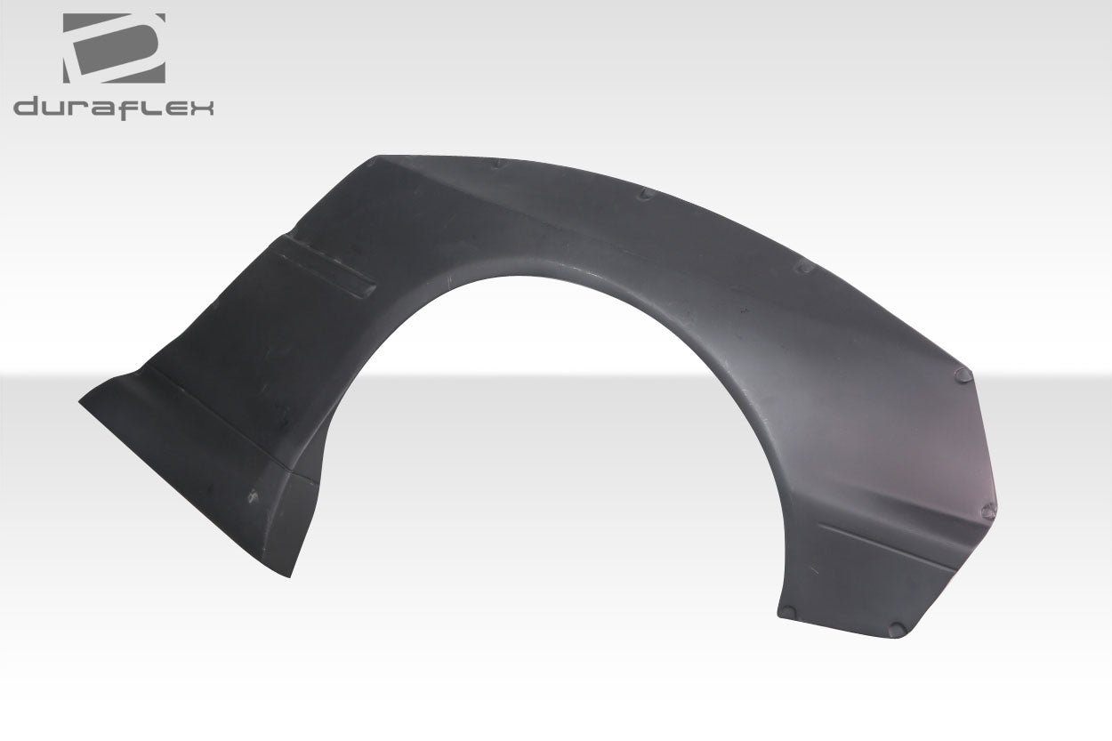 2001-2006 BMW M3 E46 Duraflex Circuit Rear Fender Flares - 2 Piece