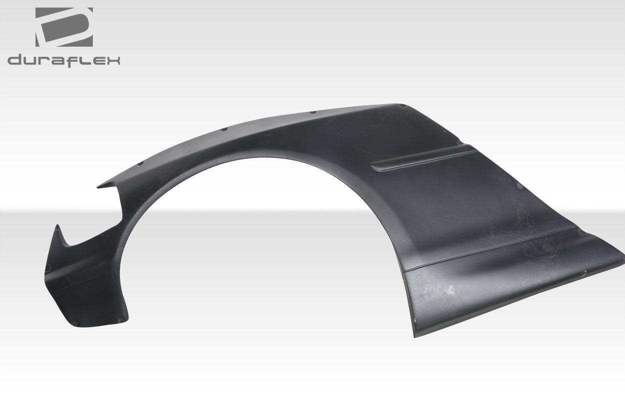 2001-2006 BMW M3 Duraflex Circuit Fender Flare