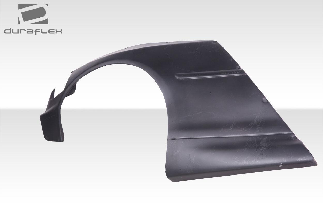 2001-2006 BMW M3 Duraflex Circuit Fender Flare