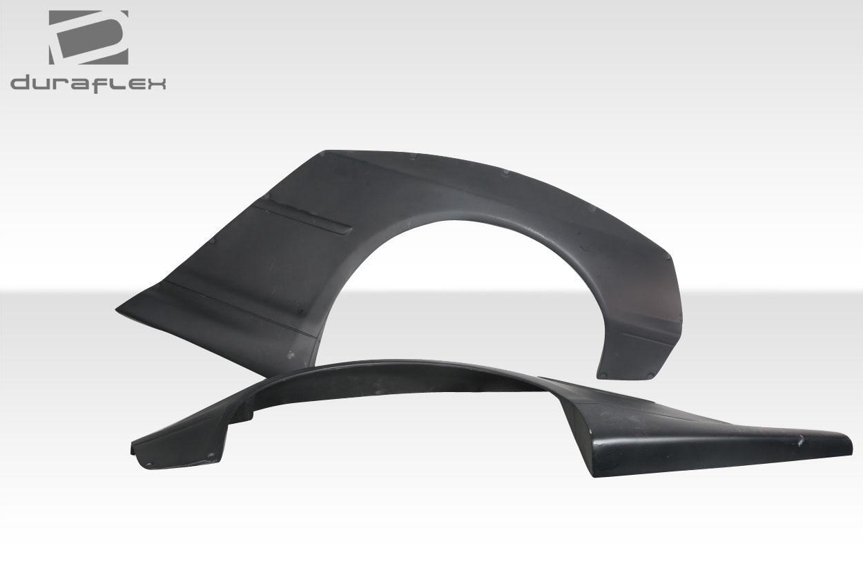 2001-2006 BMW M3 Duraflex Circuit Fender Flare
