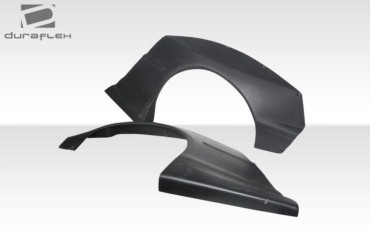 2001-2006 BMW M3 Duraflex Circuit Fender Flare