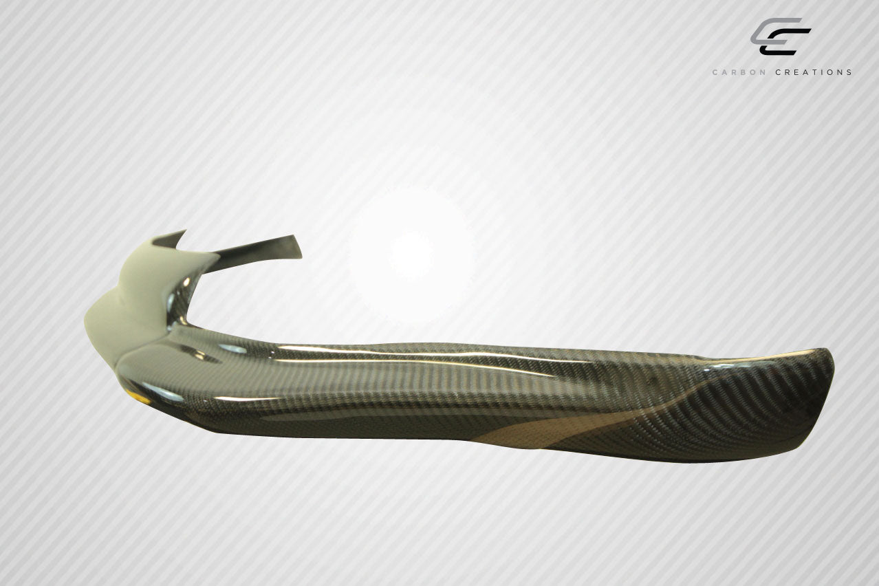 2003-2005 Nissan 350Z Z33 Carbon Creations MZ Front Lip Spoiler - 1 Piece