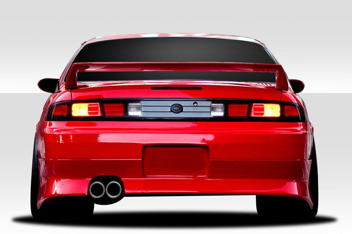 1995-1998 Nissan 240SX Duraflex Kouki Rear Wing