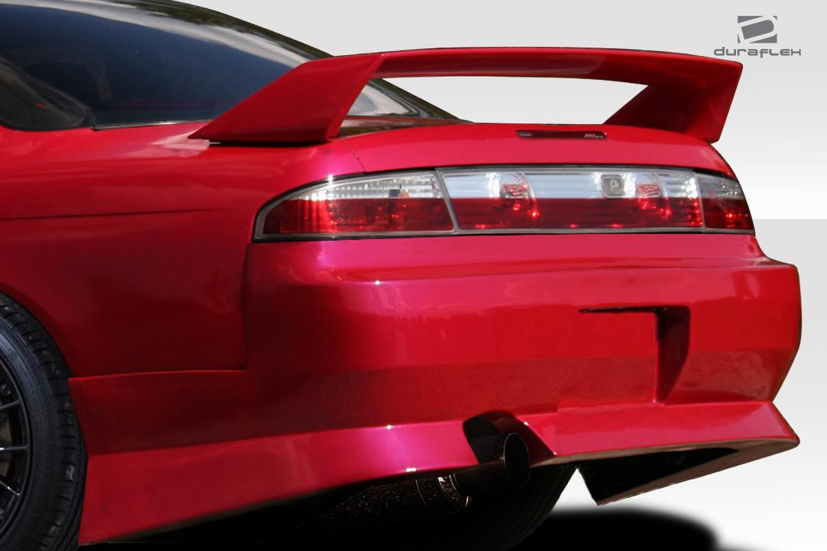 1995-1998 Nissan 240SX Duraflex Kouki Rear Wing