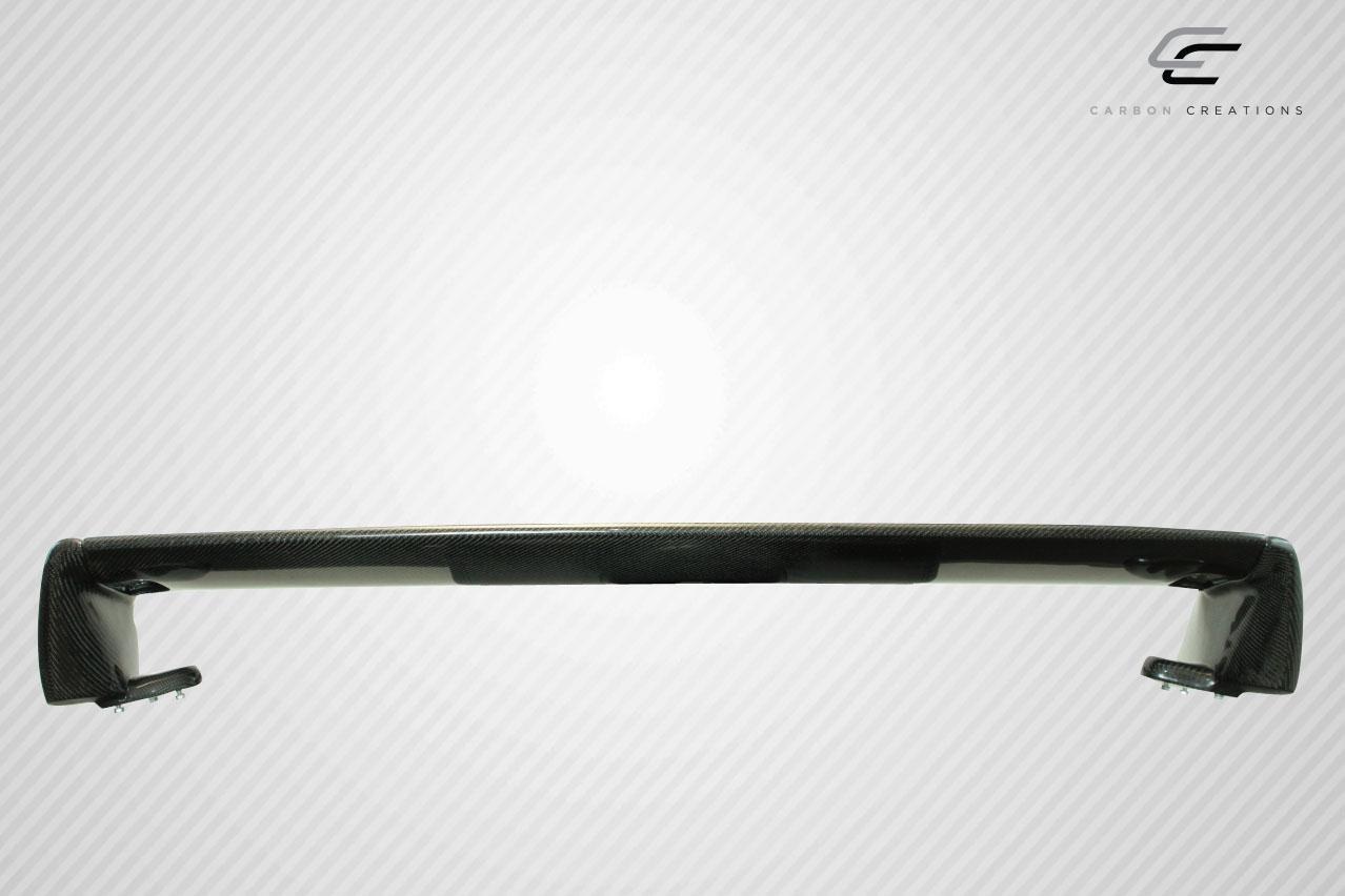 1995-1998 Nissan 240SX Carbon Creations Kouki Carbon Fiber Rear Wing