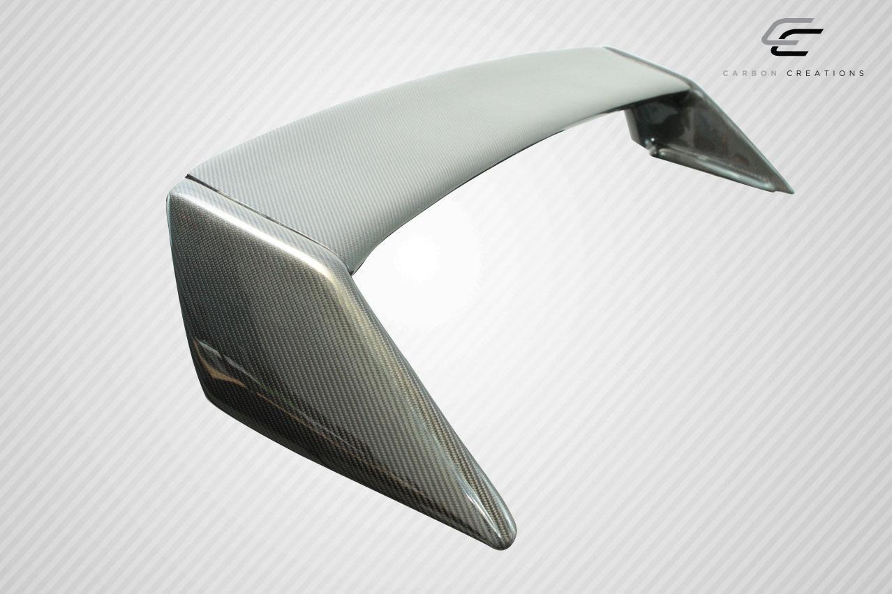 1995-1998 Nissan 240SX Carbon Creations Kouki Carbon Fiber Rear Wing