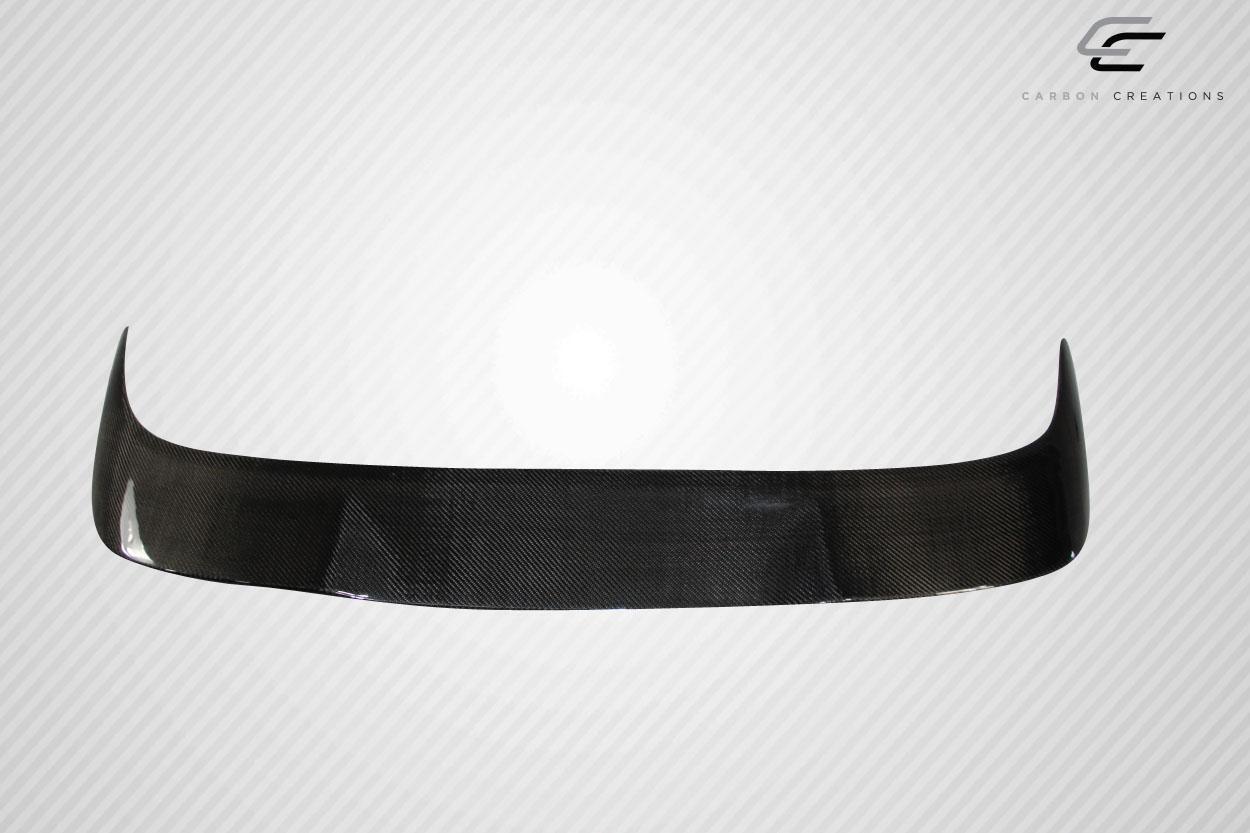1990-1996 Nissan 300ZX Carbon Creations TZ-3 Carbon Fiber Rear Wing
