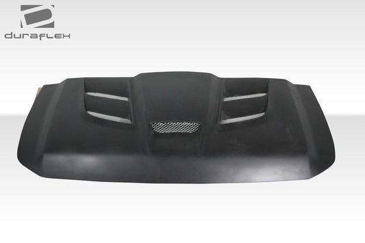 2004-2015 Nissan Titan Duraflex Viper Look Hood