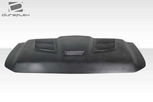 2004-2015 Nissan Titan Duraflex Viper Look Hood