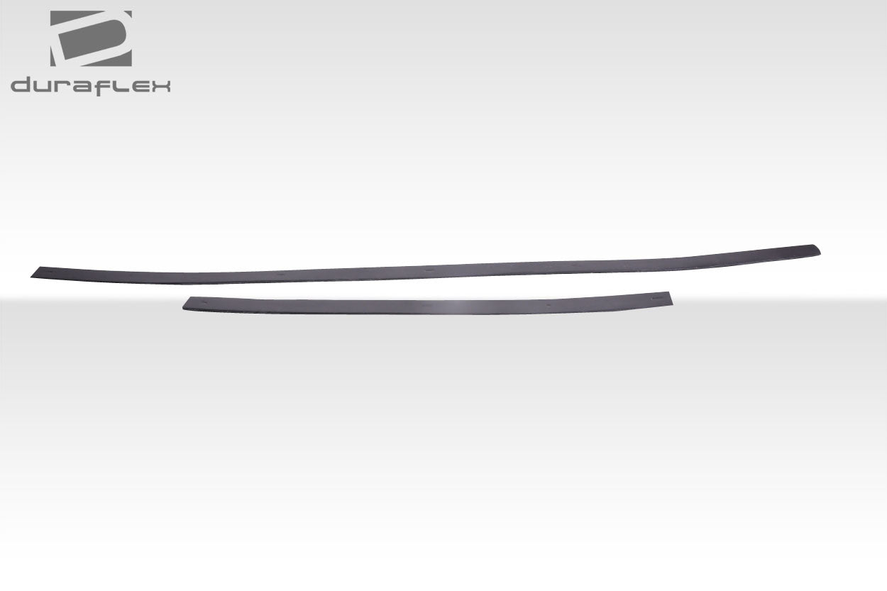 2015-2021 Subaru WRX Duraflex VRS Rear Lip