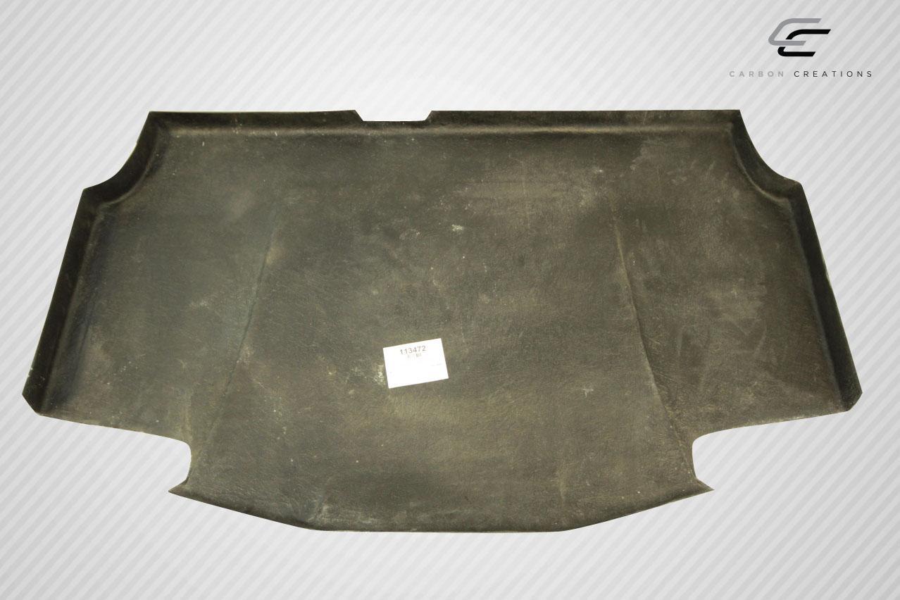 2015-2021 Subaru WRX Carbon Creations VRS Carbon Fiber Rear Lip