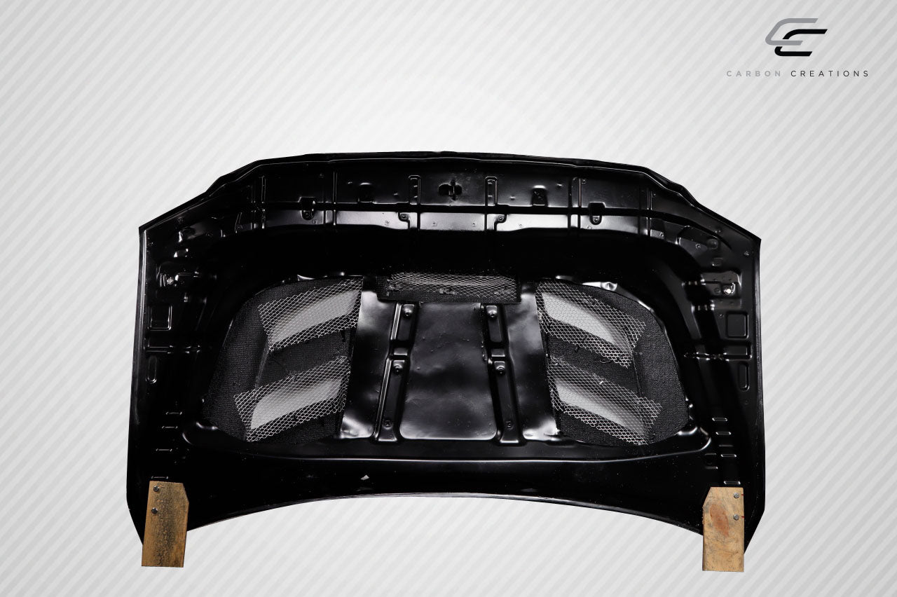 2014-2021 Toyota Tundra Carbon Creations Look Carbon Fiber Hood