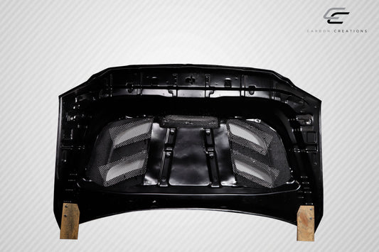 2014-2021 Toyota Tundra Carbon Creations Look Carbon Fiber Hood