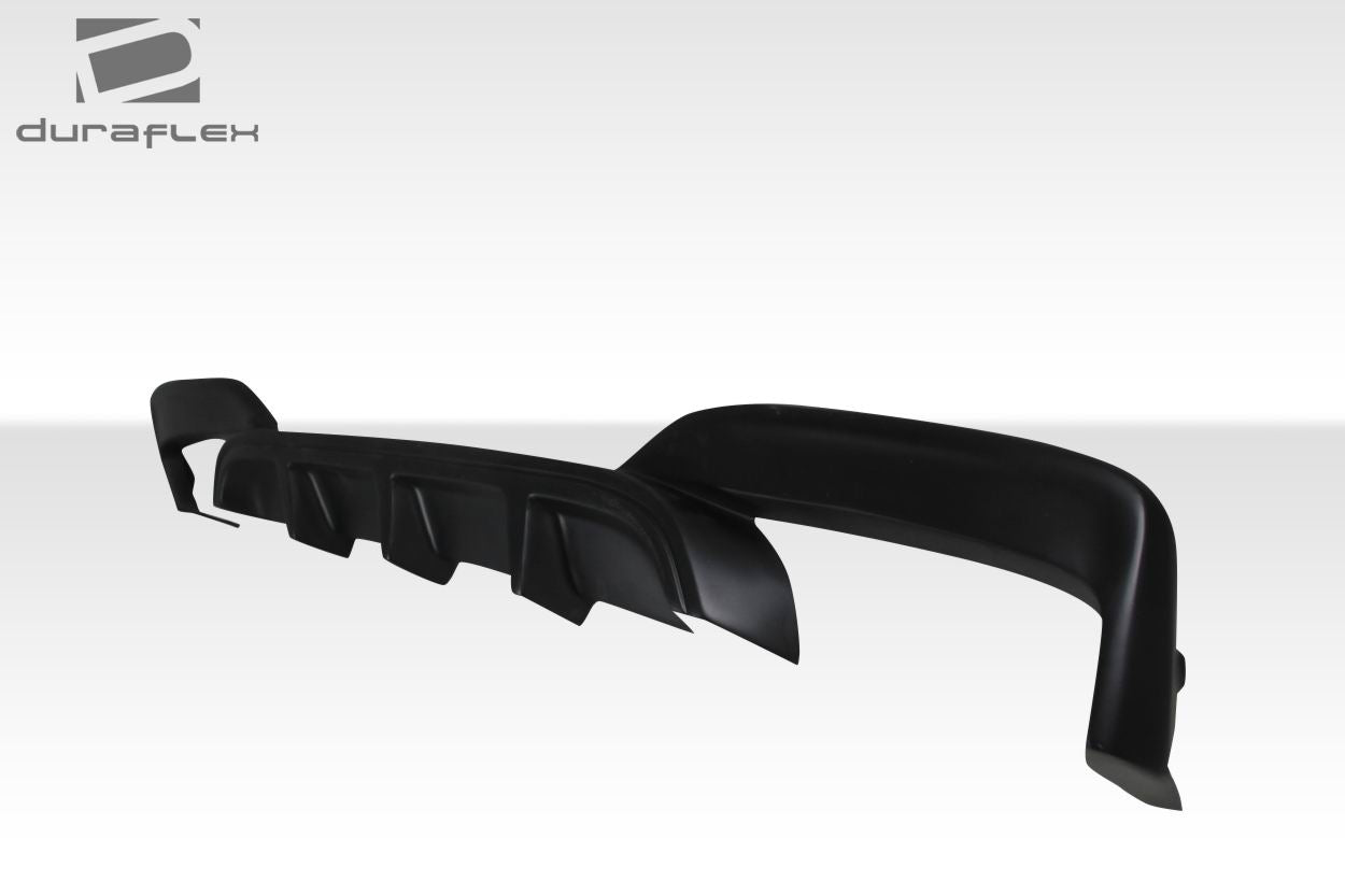 2011-2019 BMW 6 Series Duraflex AMK Rear Lip