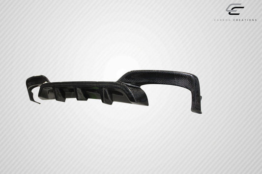 2011-2019 BMW 6 Series Carbon Creations AMK Carbon Fiber Rear Lip