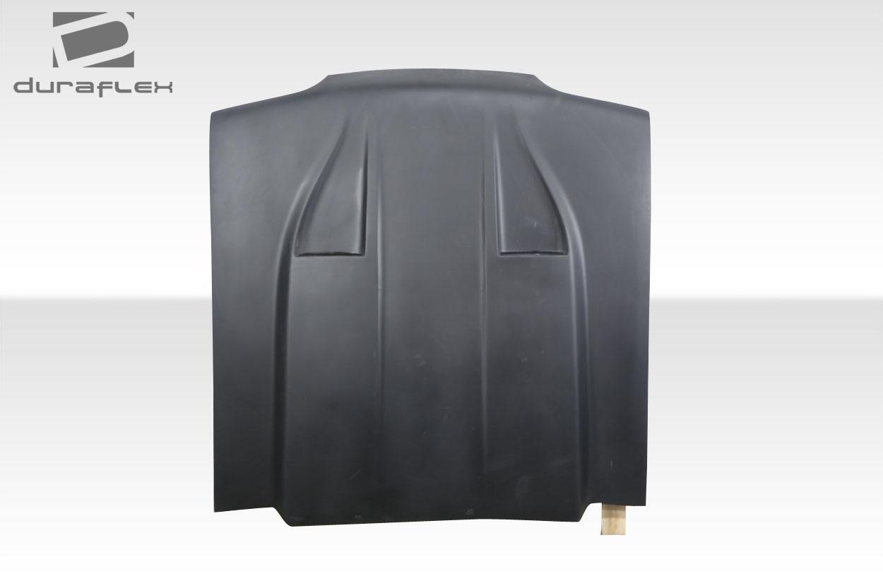 1987-1993 Ford Mustang Duraflex STM Hood