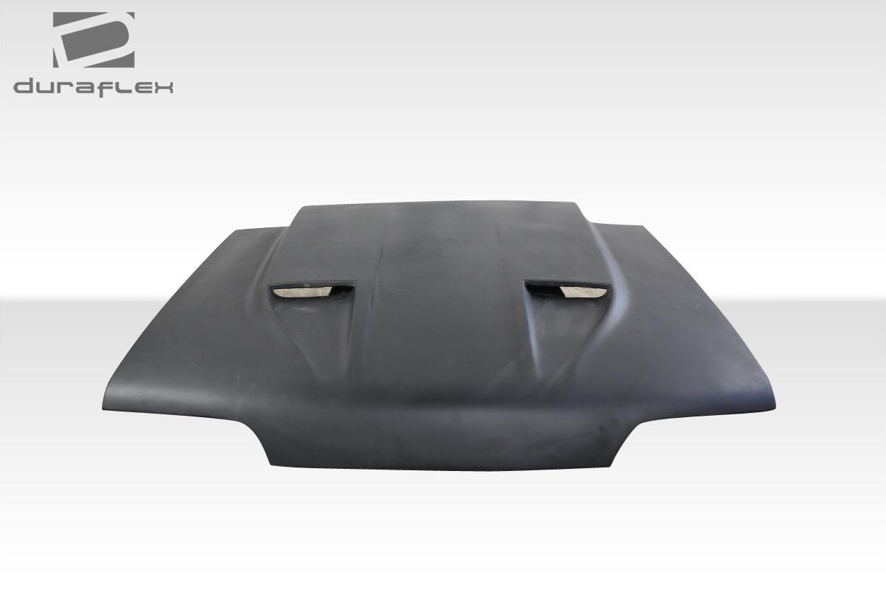 1987-1993 Ford Mustang Duraflex STM Hood