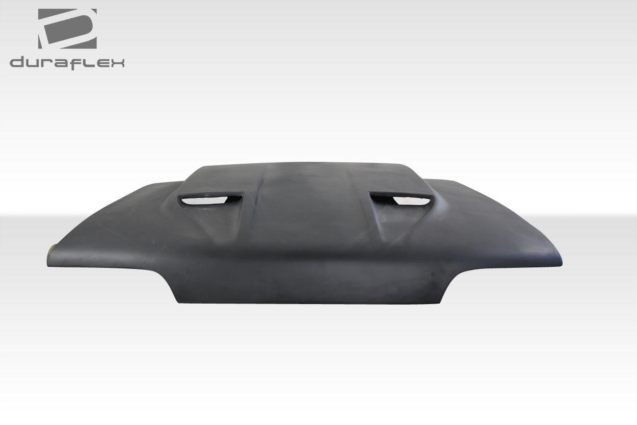 1987-1993 Ford Mustang Duraflex STM Hood