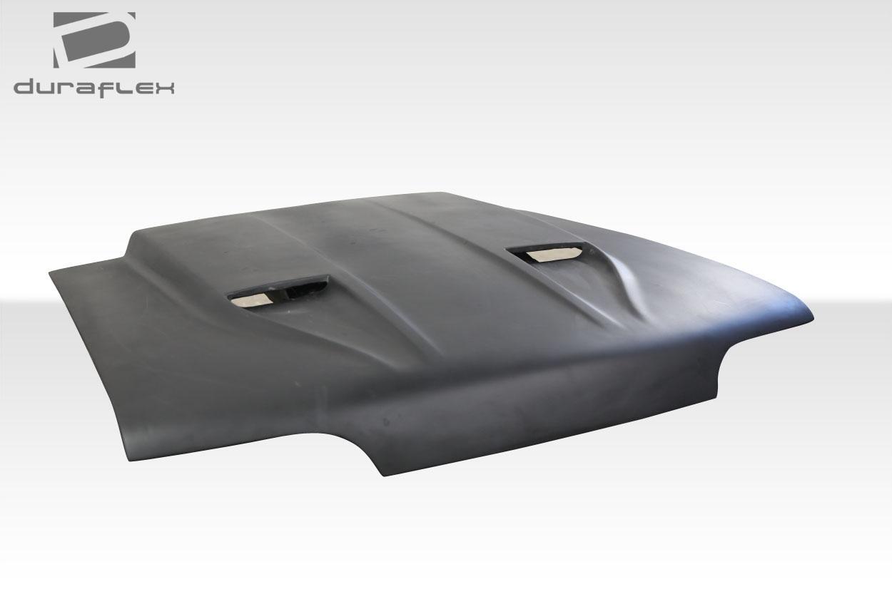 1987-1993 Ford Mustang Duraflex STM Hood