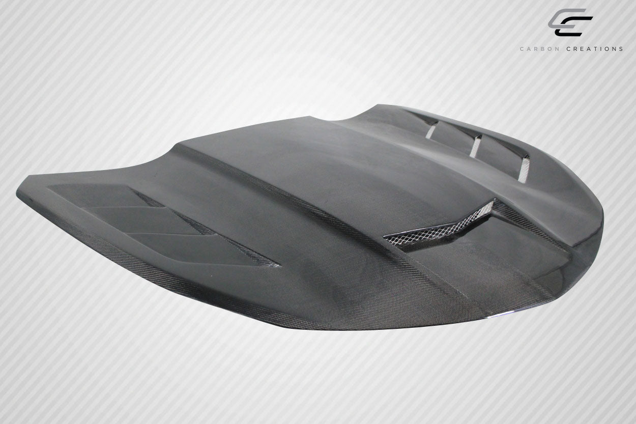 2016-2024 Chevrolet Camaro Carbon Creations TS-1 Carbon Fiber Hood