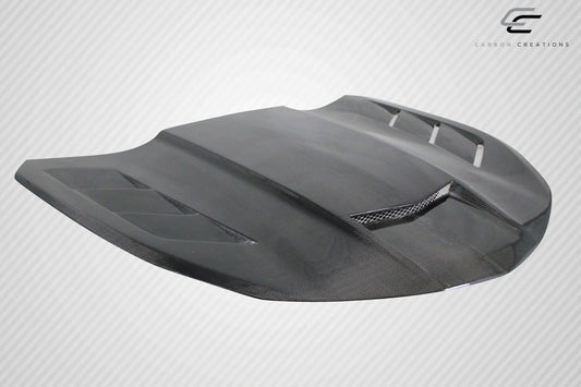2016-2024 Chevrolet Camaro Carbon Creations TS-1 Carbon Fiber Hood