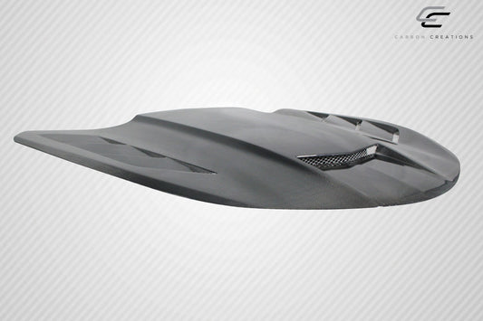2016-2024 Chevrolet Camaro Carbon Creations TS-1 Carbon Fiber Hood