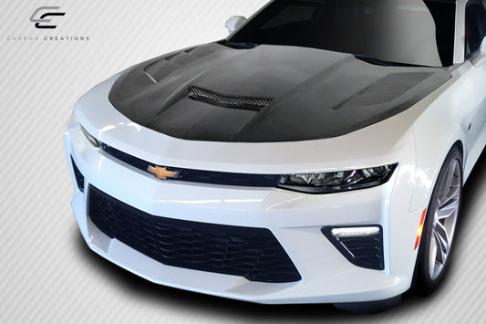 2016-2024 Chevrolet Camaro Carbon Creations TS-1 Carbon Fiber Hood
