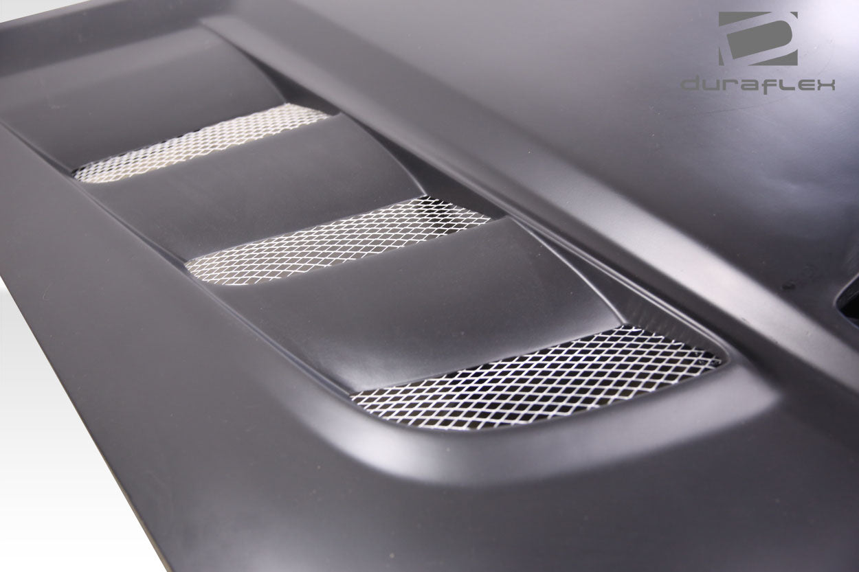 2008-2023 Dodge Challenger Duraflex Viper Look Hood