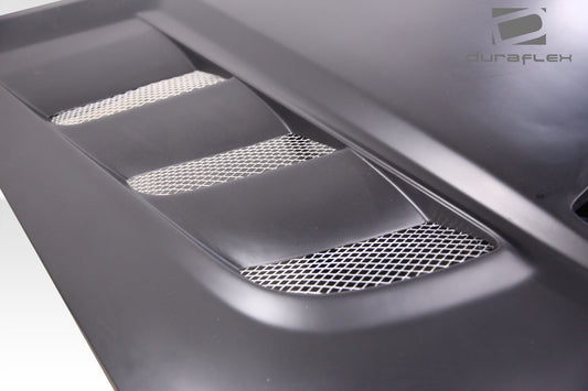 2008-2023 Dodge Challenger Duraflex Viper Look Hood