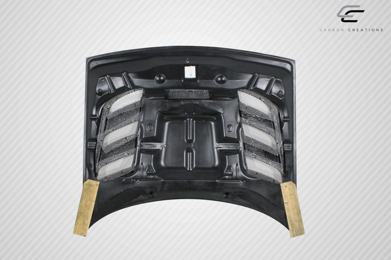2008-2023 Dodge Challenger Carbon Creations Viper Look Carbon Fiber Hood