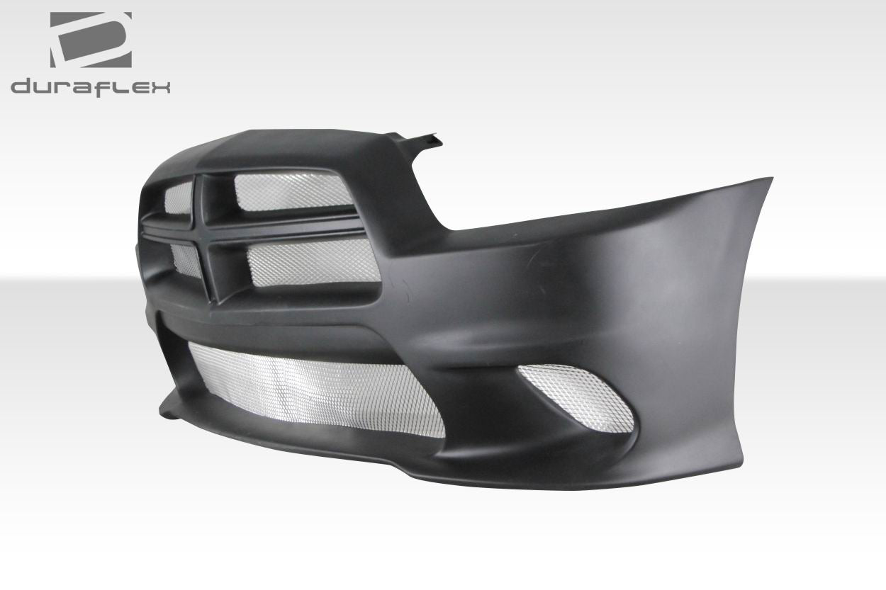 2011-2014 Dodge Charger Duraflex Hellcat Look Front Bumper