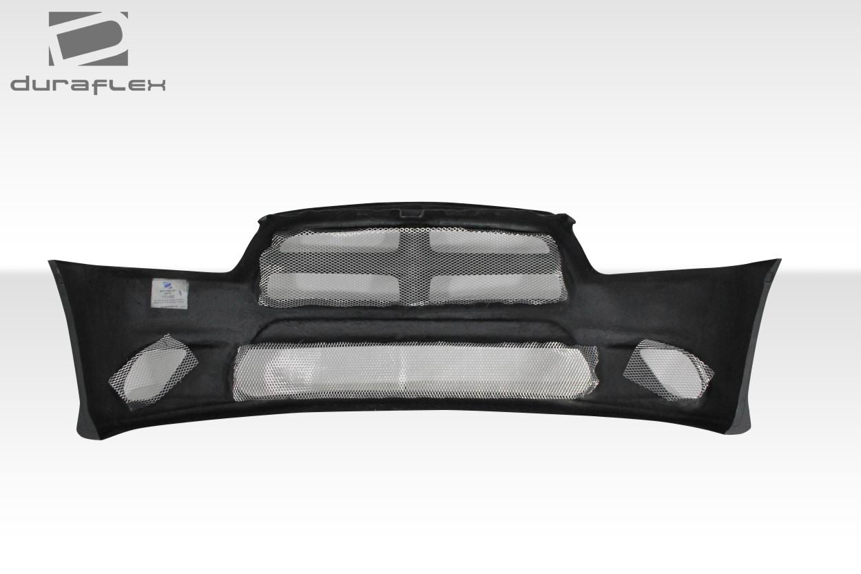 2011-2014 Dodge Charger Duraflex Hellcat Look Front Bumper