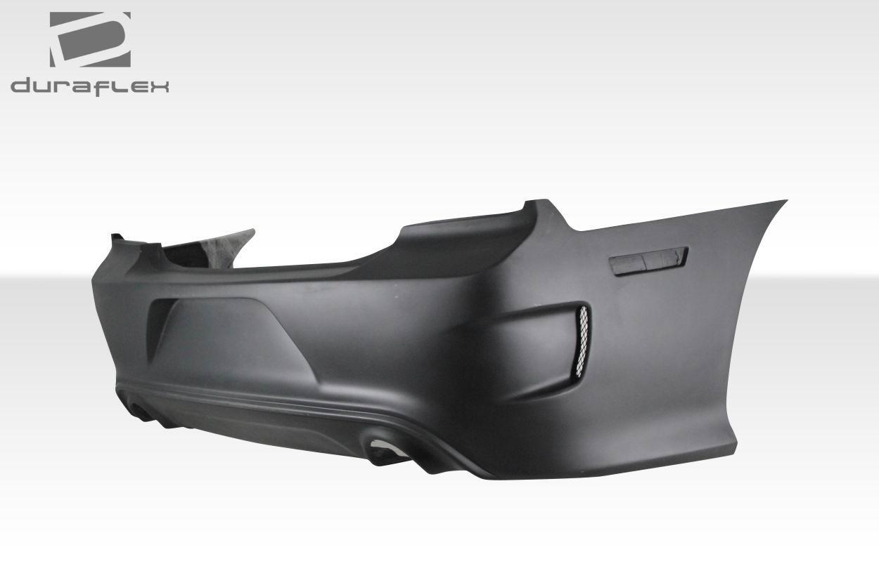 2011-2014 Dodge Charger Duraflex Hellcat Look Rear Bumper