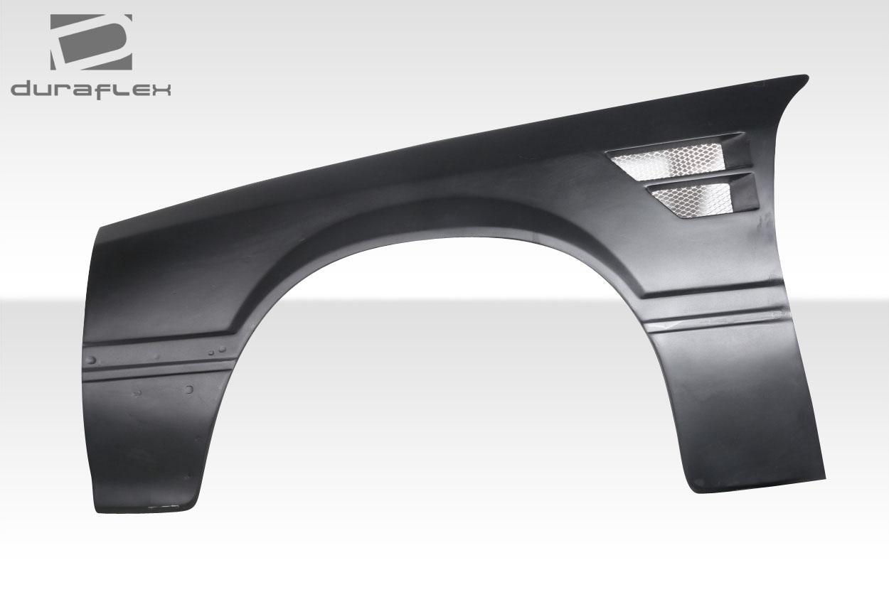 1987-1993 Ford Mustang Duraflex D1 Fender