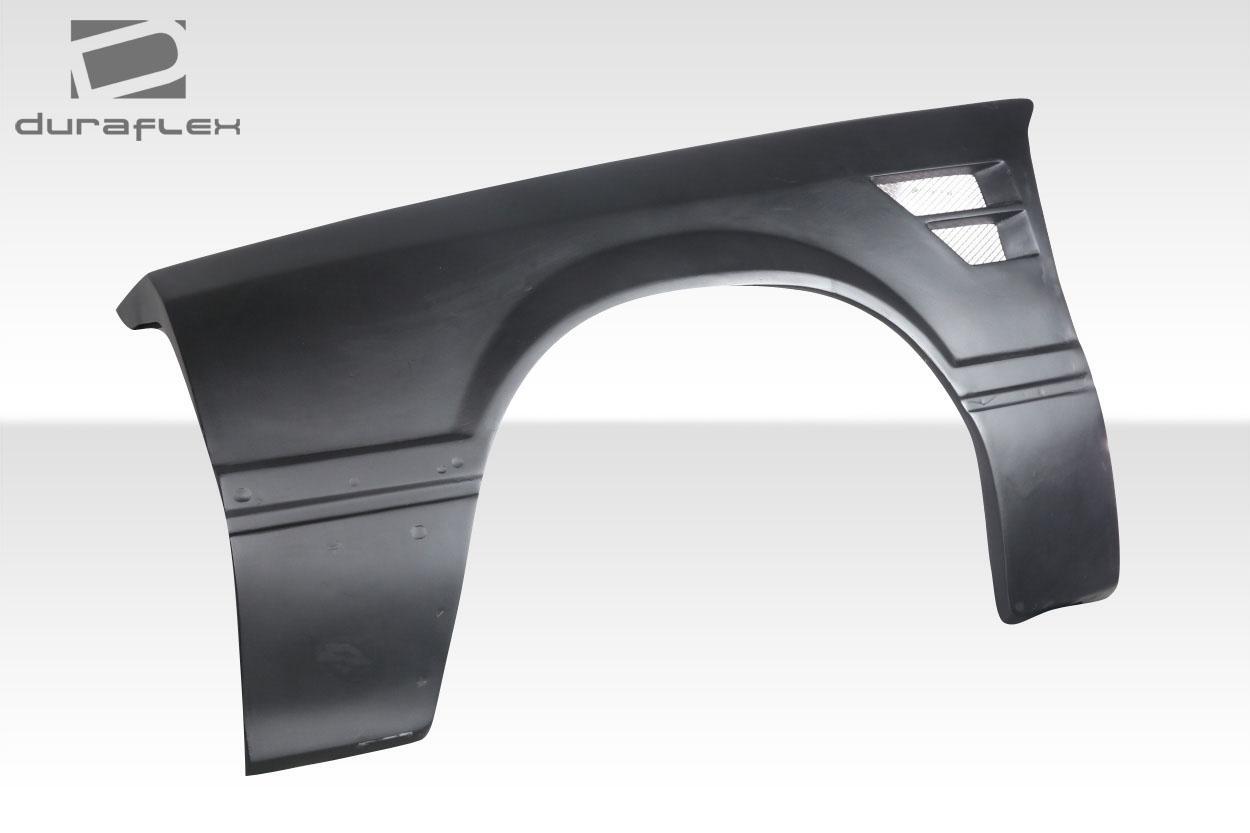 1987-1993 Ford Mustang Duraflex D1 Fender