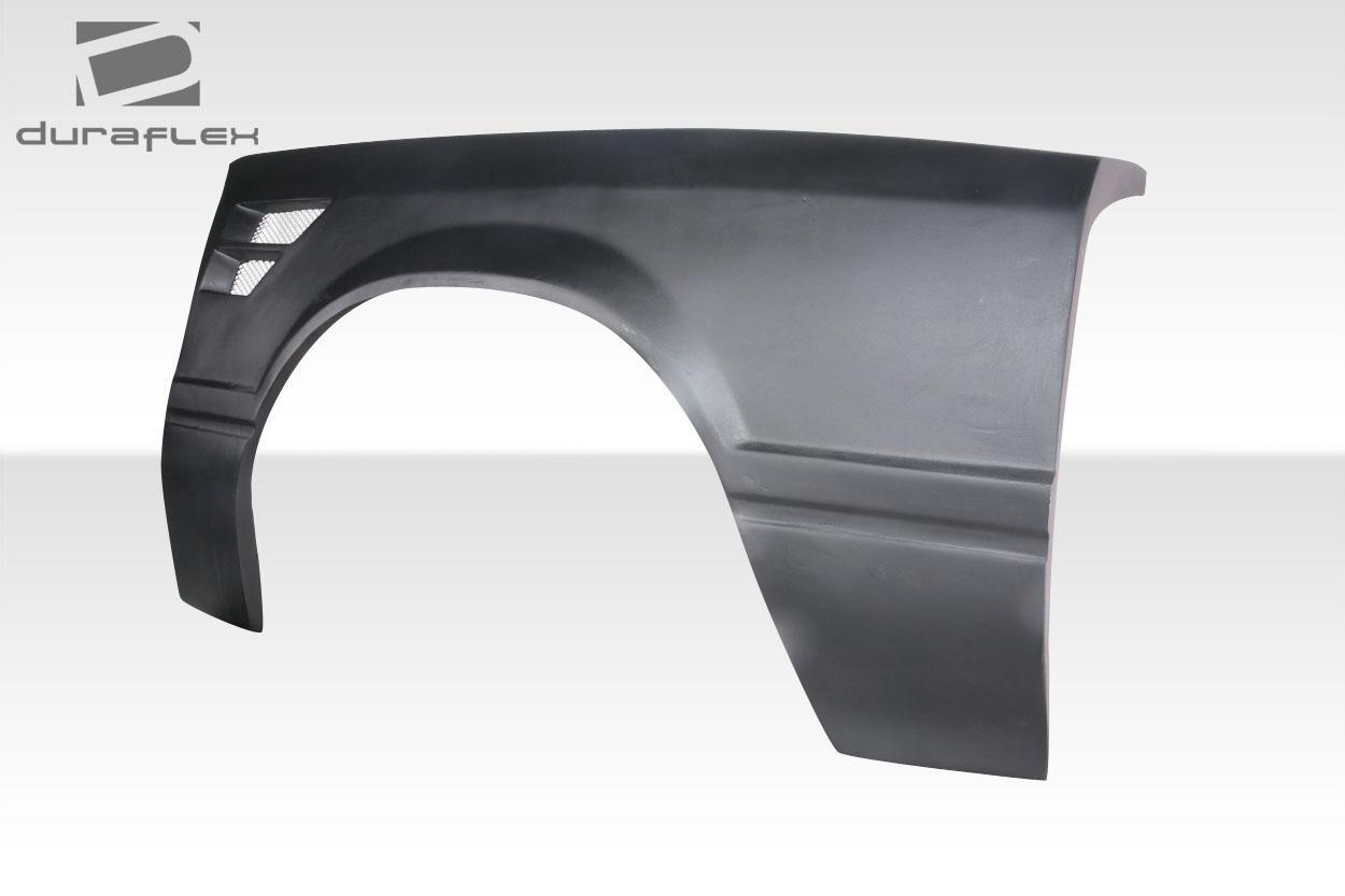 1987-1993 Ford Mustang Duraflex D1 Fender
