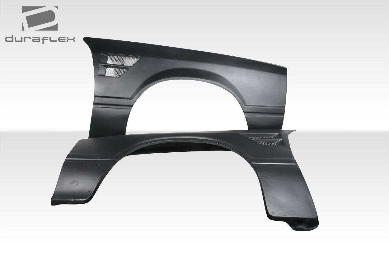 1987-1993 Ford Mustang Duraflex D1 Fender