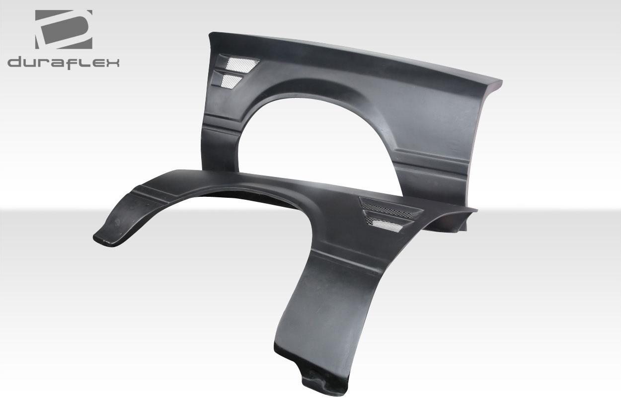 1987-1993 Ford Mustang Duraflex D1 Fender