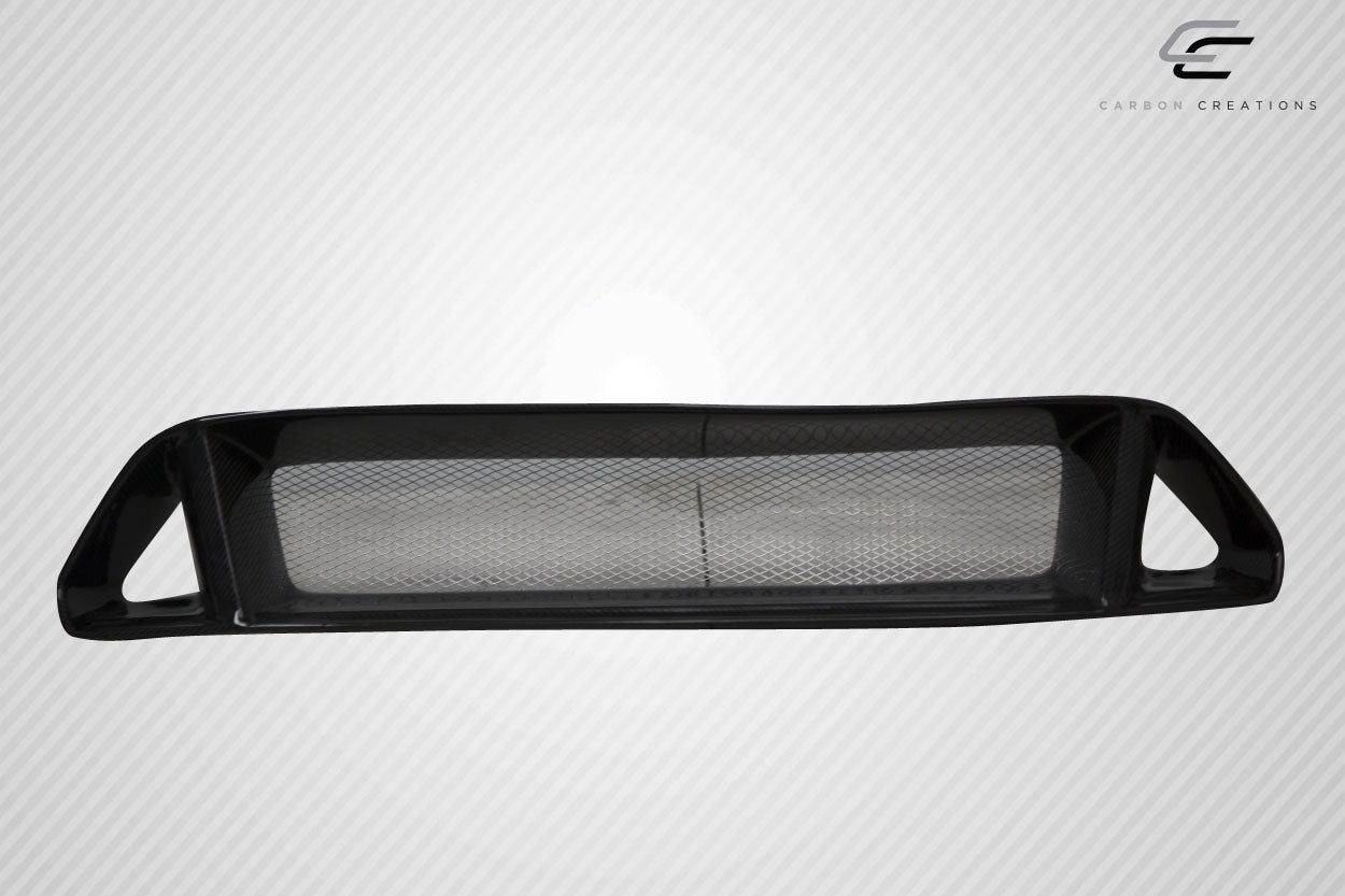 2015-2017 Ford Mustang Carbon Creations Upper CVX Grille - 1 Piece (S)