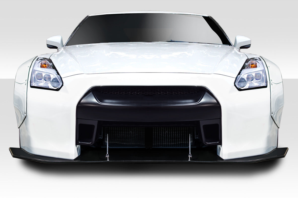2009-2016 Nissan GTR Duraflex LBW Kit