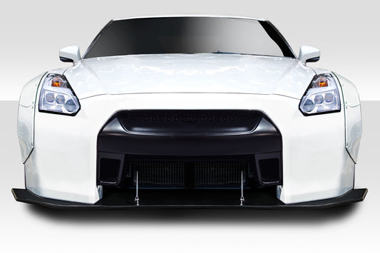 2009-2016 Nissan GTR Duraflex LBW Front Bumper