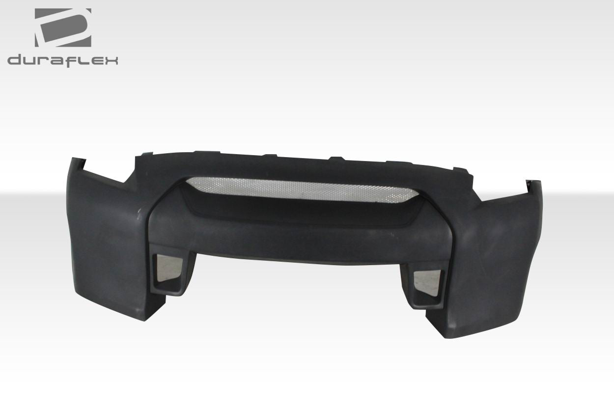 2009-2016 Nissan GT-R R35 Duraflex LBW Front Bumper - 1 Piece