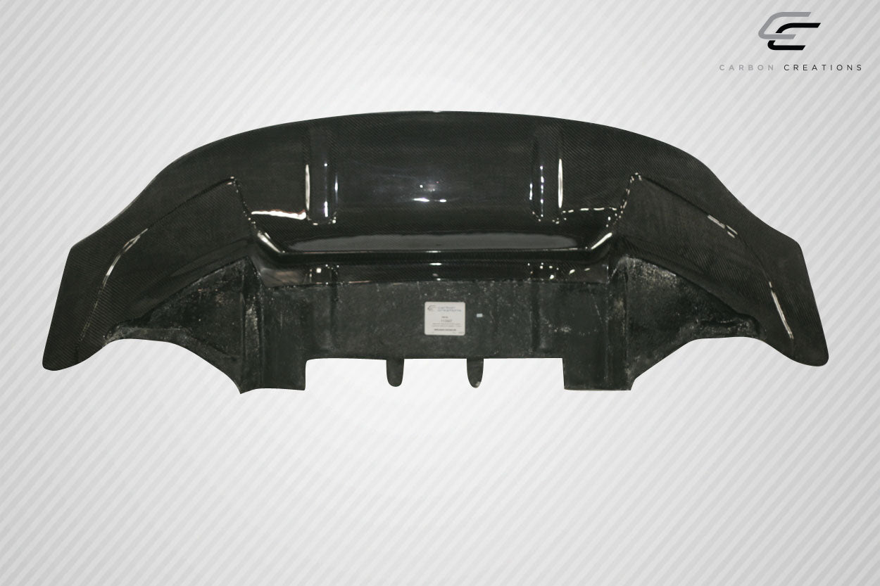 2009-2016 Nissan GTR Carbon Creations LBW Carbon Fiber Front Lip