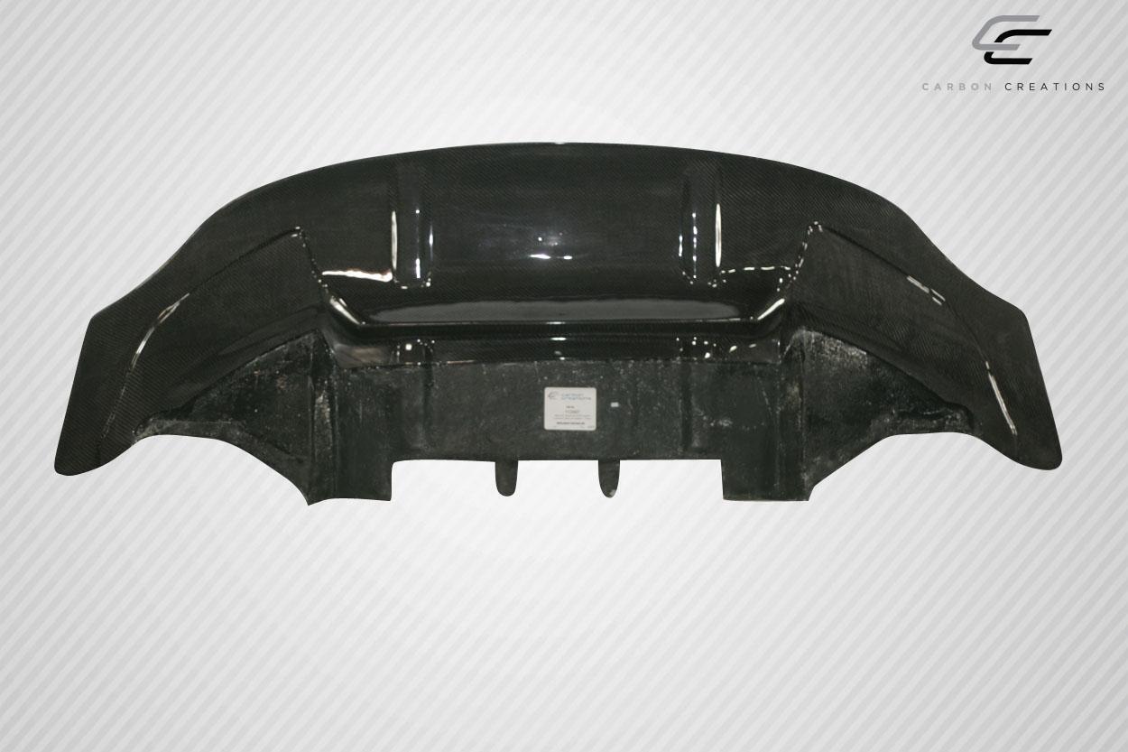 2009-2016 Nissan GTR Carbon Creations LBW Carbon Fiber Front Lip