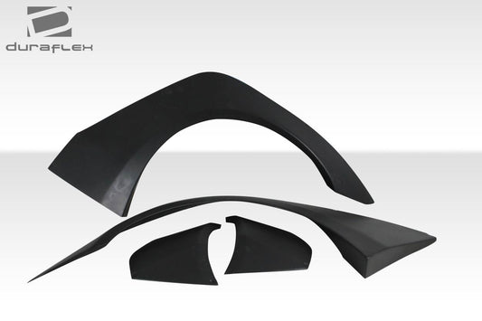 2009-2021 Nissan GTR Duraflex LBW Fender Flare