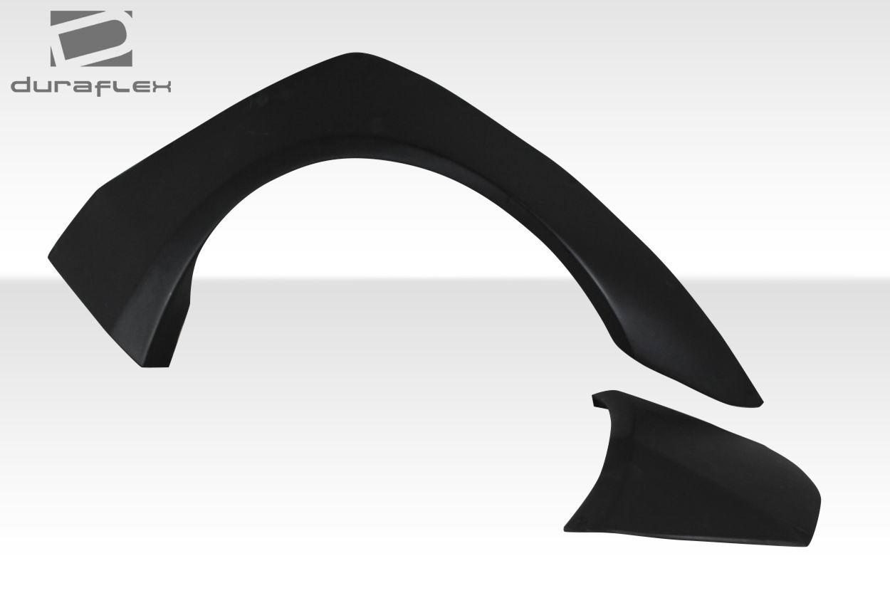 2009-2021 Nissan GTR Duraflex LBW Fender Flare