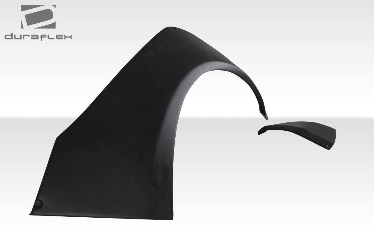 2009-2021 Nissan GTR Duraflex LBW Fender Flare