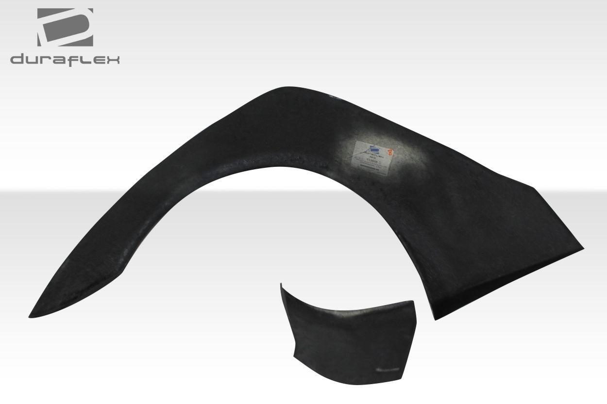 2009-2021 Nissan GTR Duraflex LBW Fender Flare